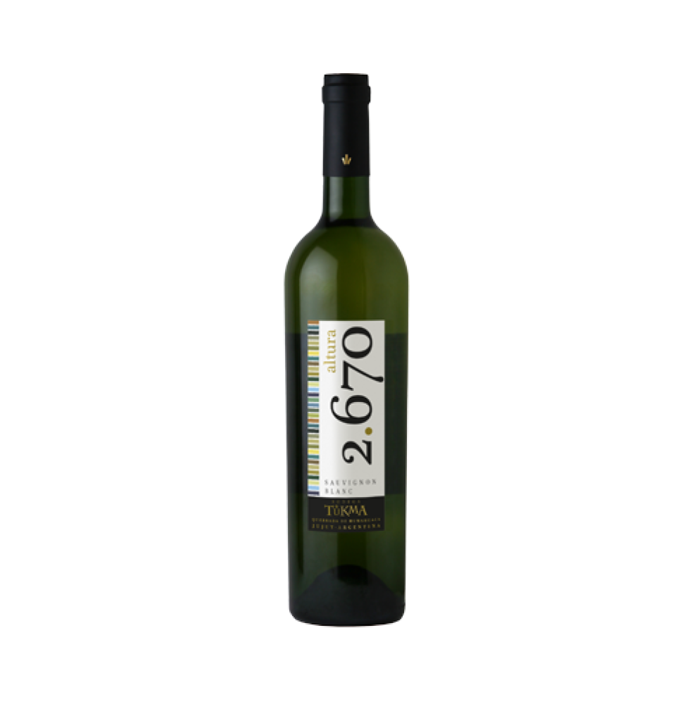 Altura 2670 Sauvignon Blanc