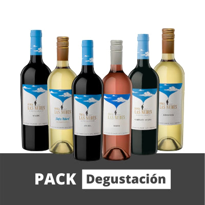 Finca las Nubes Pack Degustación