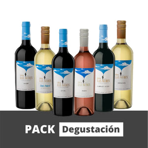 Finca las Nubes Pack Degustación