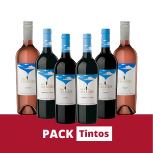 Finca las Nubes Pack Tintos