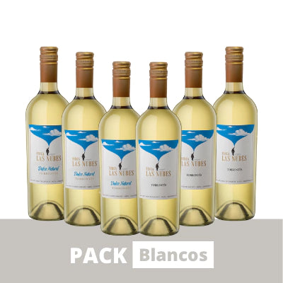 Finca las Nubes Pack Blancos