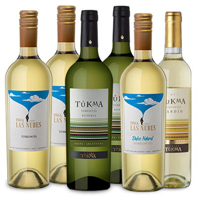 Pack Casa Tukma Blancos de Altura