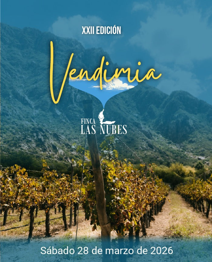 Entrada Vendimia 2026