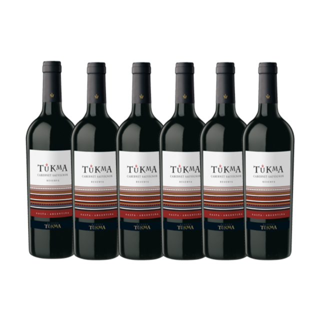 Tukma Cabernet Sauvignon Reserva