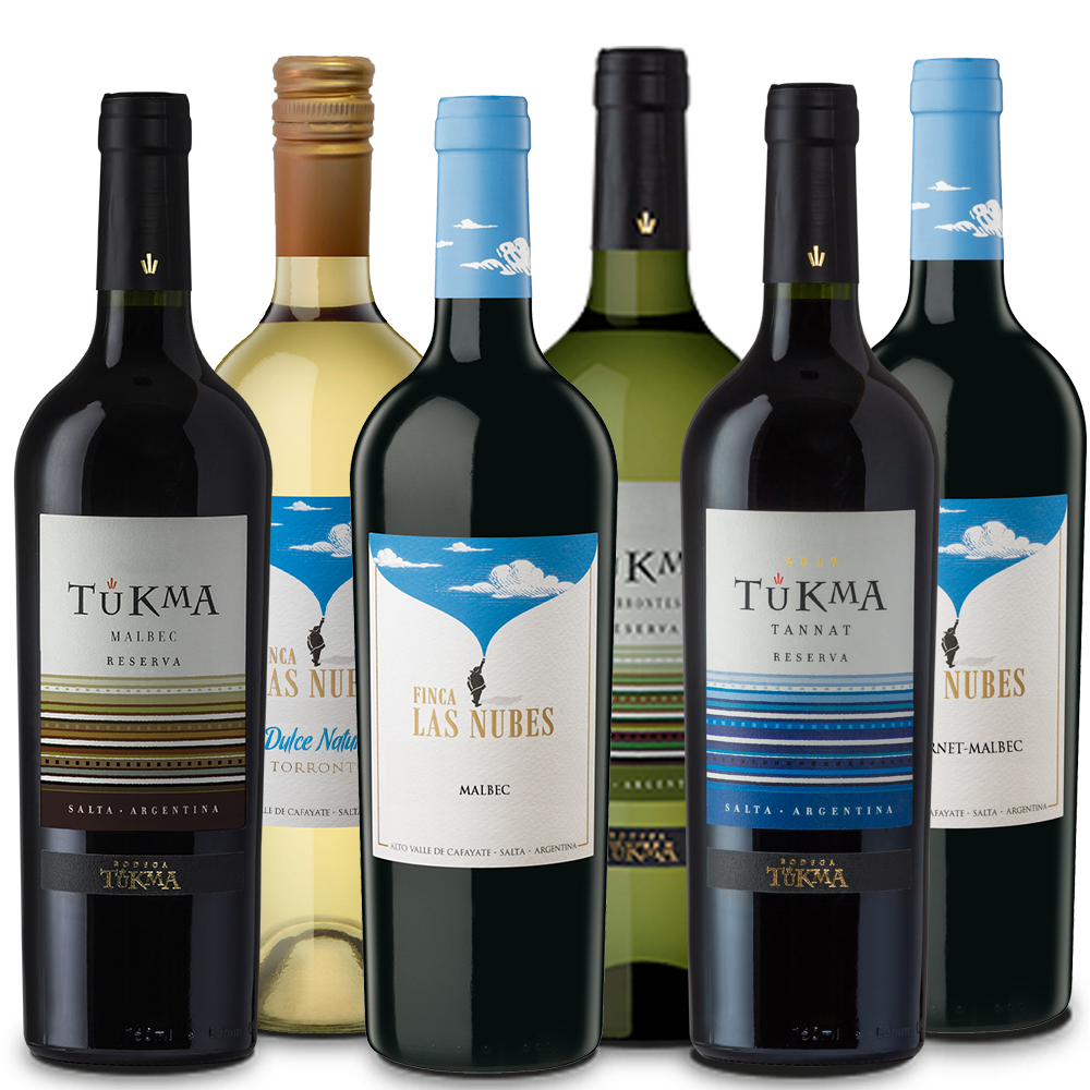 Pack Descubrí la Altura – Casa Tukma