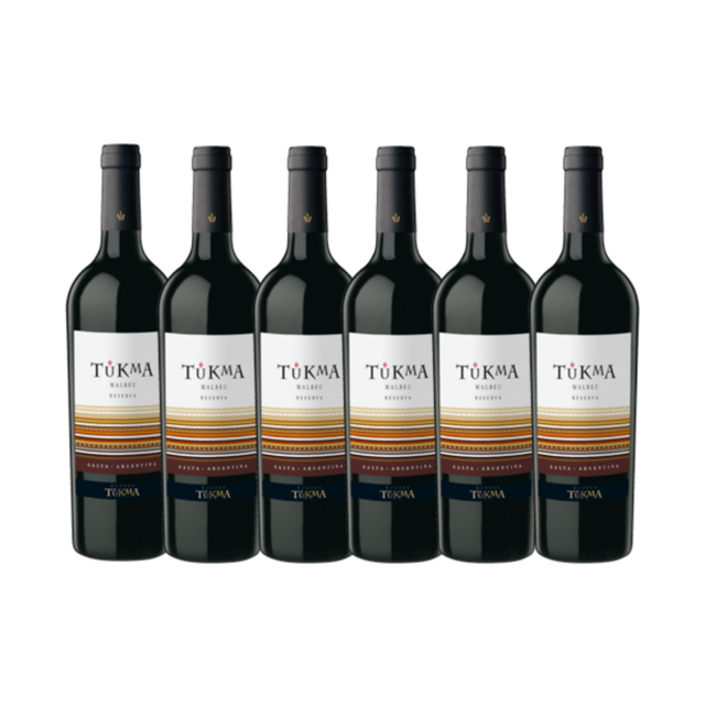 Tukma Reserva Malbec