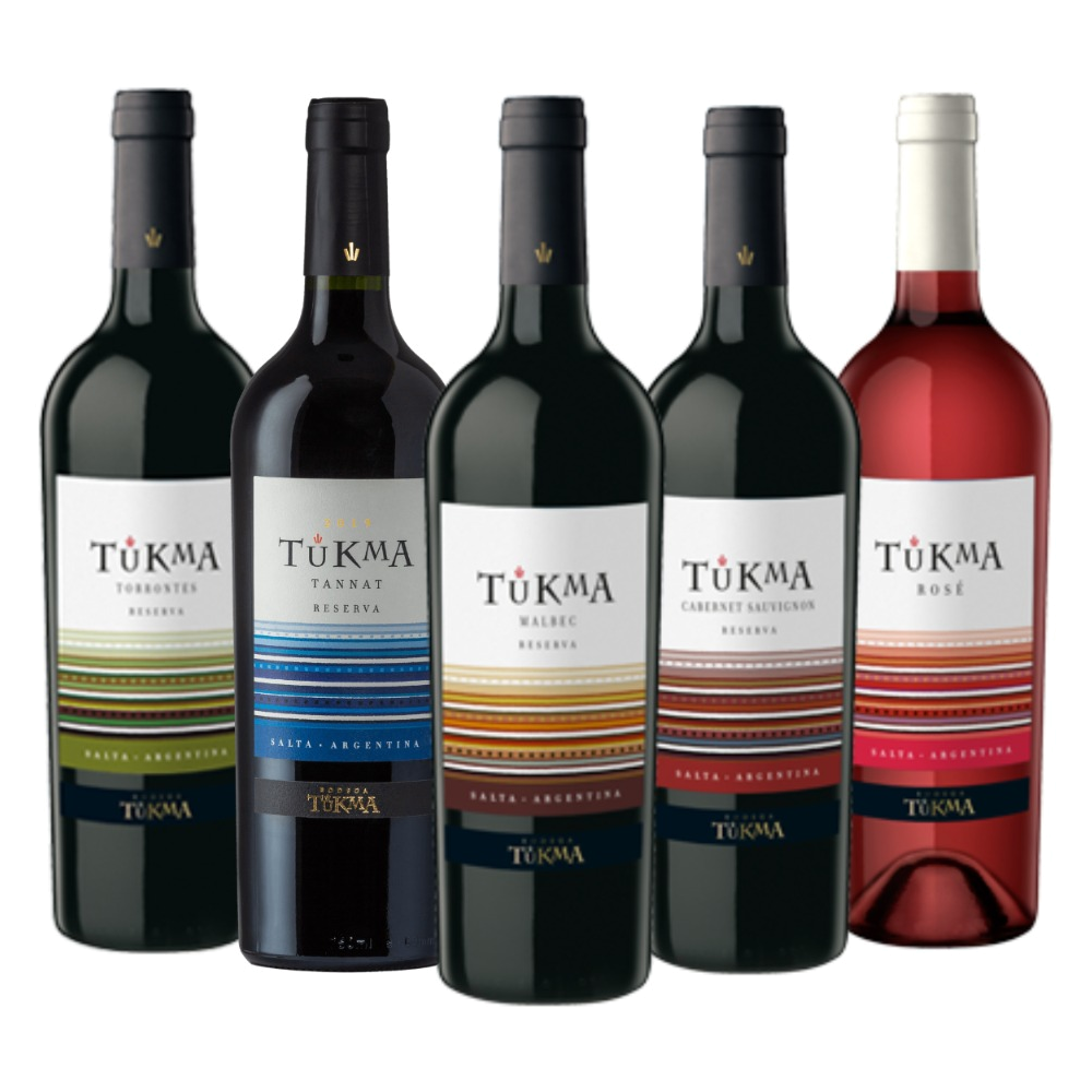 Tukma Pack Degustación