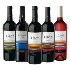 Tukma Pack Degustación