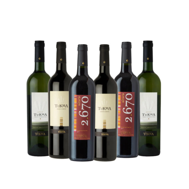 Tukma Pack Premium – Casa Tukma