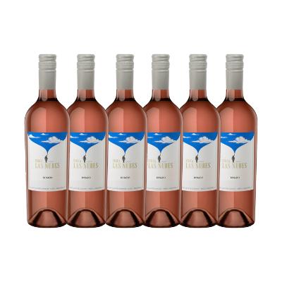 Finca Las Nubes Rosado