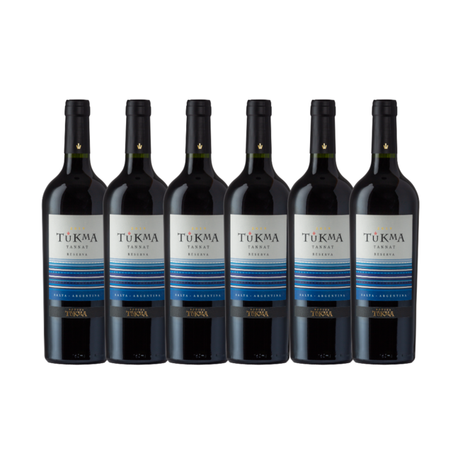 Tukma Reserva Tannat