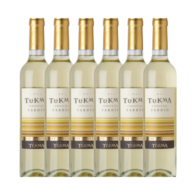 Tukma Torrontés Tardío