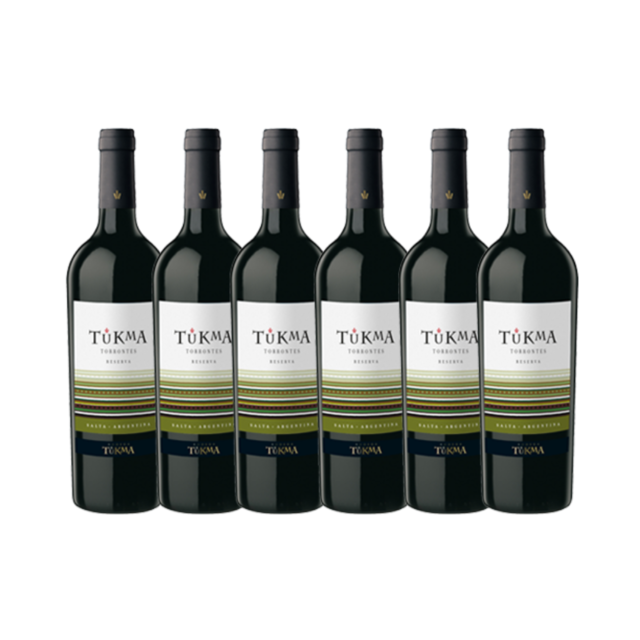 Tukma Torrontés Reserva